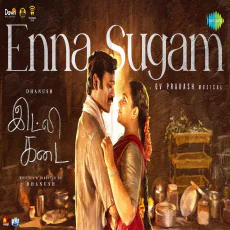Enna Sugam - Dhanush, Shweta Mohan Enna Sugam - Dhanush, Shweta Mohan