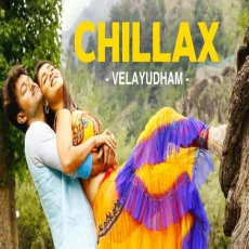 Chillax - Karthik, Charulatha Mani Chillax - Karthik, Charulatha Mani