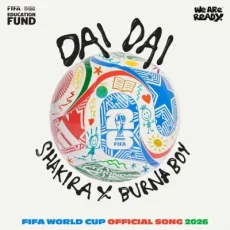 Dai Dai - Shakira, Burna Boy