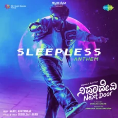 Sleepless Anthem - Gubbi and Saif Khan Sleepless Anthem - Gubbi and Saif Khan