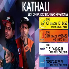 Kathali - Havoc Brothers Kathali - Havoc Brothers