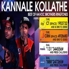 Kannale Kollathe - Havoc Brothers Kannale Kollathe - Havoc Brothers