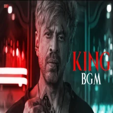 King Bgm - Anirudh, Shahrukh khan