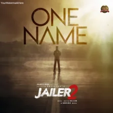 One Name (Anirudh Ravichander)