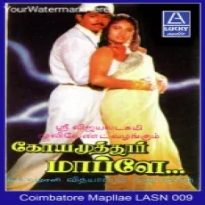 Coimbatore Mappillaikku - Udit Narayan, Sadhana Sargam