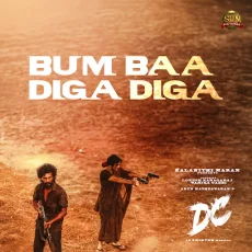 Bum Baa Diga Diga - Anirudh Ravichander, Vedan