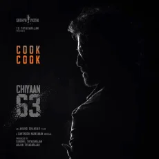 Cook Cook (From Chiyaan 63)