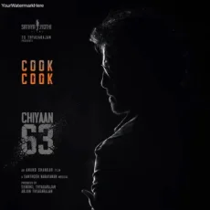 Cook Cook (From Chiyaan 63)