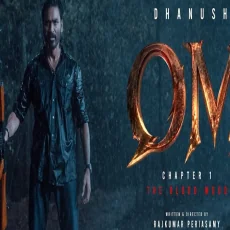 OM First Strike - Dhanush