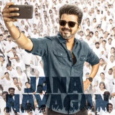Jana Nayagan First Roar Jana Nayagan First Roar