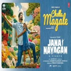 Chella Magale - Thalapathy Vijay