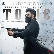 Daddy is Home (Introducing Raya) Ravi Basrur