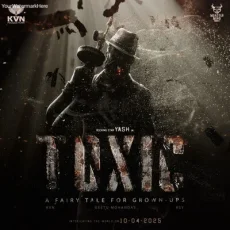 TOXIC - TITLE OST