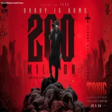 Toxic (Introducing Raya) Rocking Star Yash