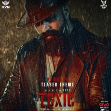 Toxic (Teaser Theme) Ravi Basrur
