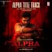 Alpha (Title Track) Vyasraj Sosale