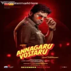 Annagaru - Santhosh Narayanan