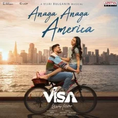 Anaga Anaga America - Sanjith Hegde