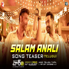 Salam Anali (Teaser Song) Salam Anali (Teaser Song)