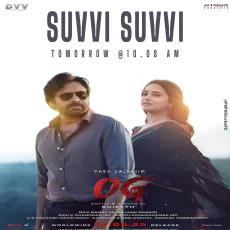 Suvvi Suvvi - Sruthi Ranjani Suvvi Suvvi - Sruthi Ranjani