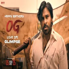 LOVE OMI (Glimpse) by Thaman S LOVE OMI (Glimpse) by Thaman S