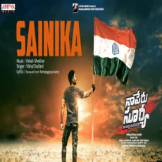 Sainika - Vishal Dadlani Sainika - Vishal Dadlani