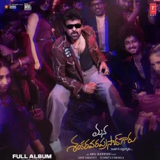 Mana Shankaravaraprasad Garu - Pandagaki Vasthunnaru