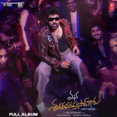 Mana Shankaravaraprasad Garu - Pandagaki Vasthunnaru