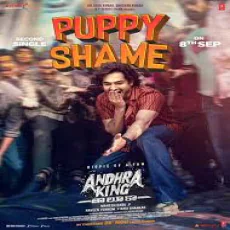 Puppy Shame - Ram Pothineni Puppy Shame - Ram Pothineni