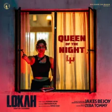Queen Of The Night (Jakes Bejoy, Zeba Tommy)