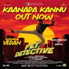 Kaanada Kannu - Vedan