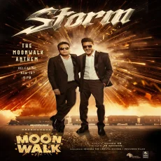 Storm - The Moonwalk Anthem