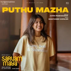 Puthu Mazha - Shakthisree Gopalan