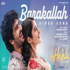 Barakallah - Nandhagopan V