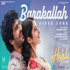 Barakallah - Nandhagopan V