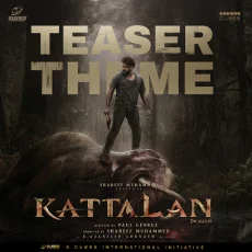 Kattalan - The Hunter (Theme) B Ajaneesh Loknath