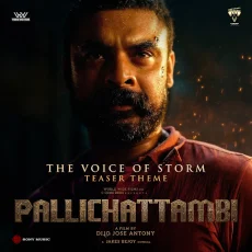 The Voice of Storm (Teaser Theme) Pallichattambi