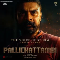 The Voice of Storm (Teaser Theme) Pallichattambi