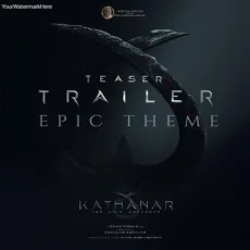 Kathanar Teaser Trailer - Epic Theme
