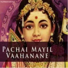 Pachai Mayil Vaahanane Pachai Mayil Vaahanane
