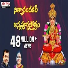 Sri Annapoorna Ashtakam