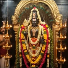 Thiruchendurin Kadalorathil