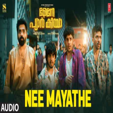 Nee Mayathe - Sanjith Hegde, Neha S.Nair Nee Mayathe - Sanjith Hegde, Neha S.Nair