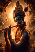 Krishna Flute Music