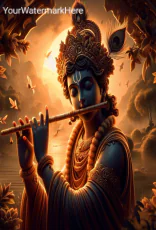 Krishna Flute Music Krishna Flute Music
