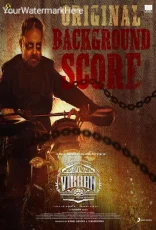 Vikram OST (Original Background Score)