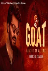 G.O.A.T