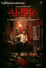 Alpha #Men Love Vengeance
